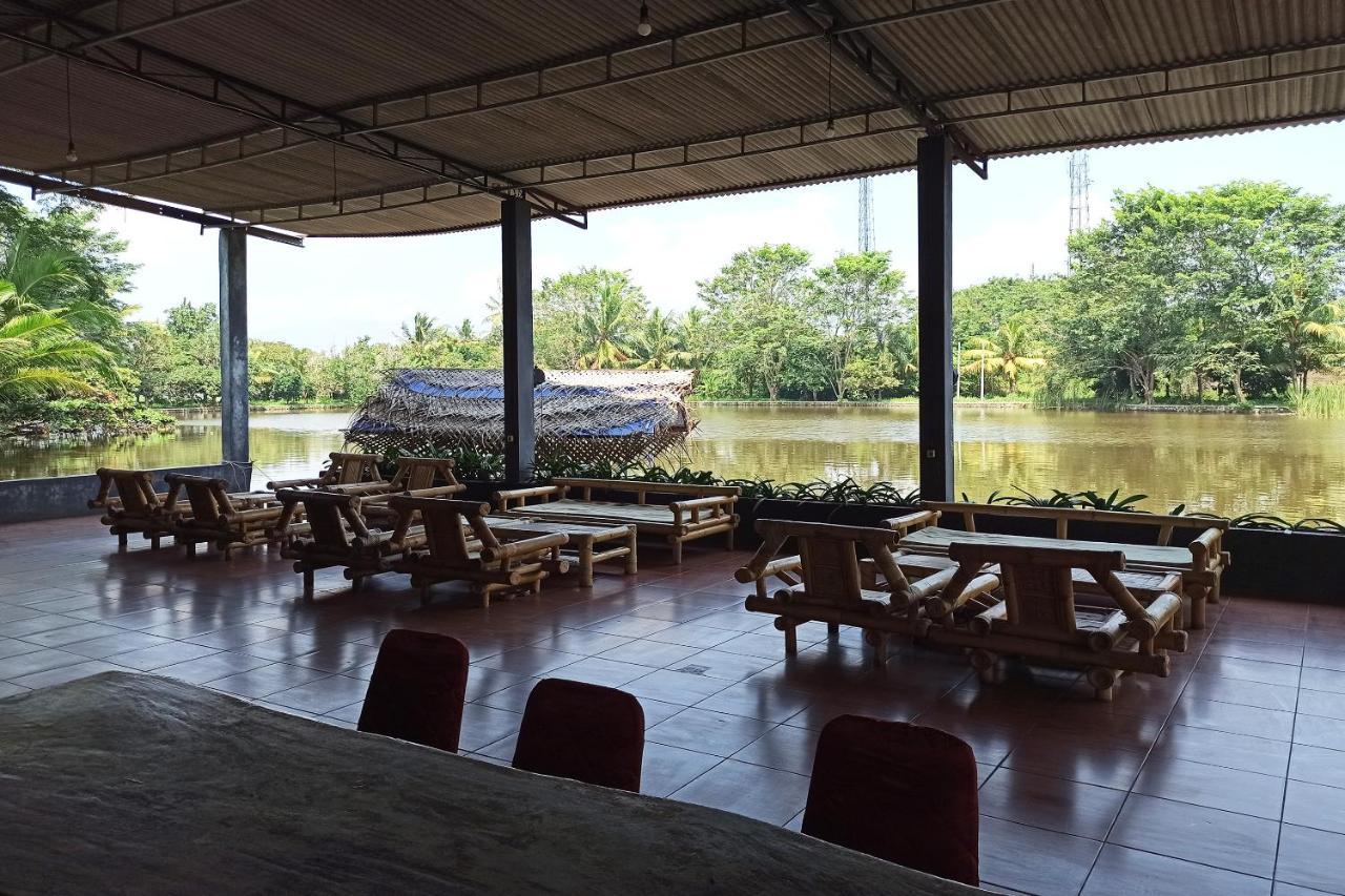 ホテル Oyo 3983 Balong Kuring Syariah Pringsewu バンダールランプン エクステリア 写真